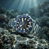 Titan Zero Hour Diver Men’s Watch 10069KM01