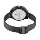 Fastrack Stunners Black Girls Watch NU6303KM01