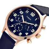 Timex Fashion Blue Dial Men Multifunction Watch TWHG03SMU10