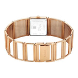 Titan Raga Ethereal White Dial Women's Watch NU95300WM01