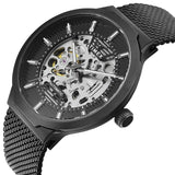 Timex Signio Round 44mm Black Dial Analog Men Watch TWEG31501