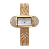 Titan Raga Memoirs Mother Of Pearl Dial Women's Watch NU95259WM01F