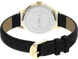 Timex Trend Women Black Dial Watch TW2V06600UJ
