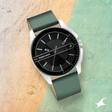 Fastrack Wear Quartz Analog Men’s Watch NS3089SL16