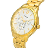 Timex Fashion Silver Dial Analog Men Watch TWEG18421