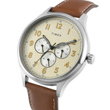 Timex Champagne Dial Men Watch TWEG184SMU19