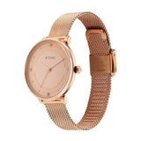 Titan Purple Stackables Pink Women’s Watch NU2673WM04F