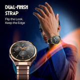 Fastrack Marvellous FX3 1.43" HRM 38186QM01K