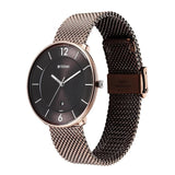 Titan Neo Splash Brown Dial Men’s Watch NU1849KM04