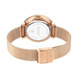 Titan Purple Stackables Pink Women’s Watch NU2673WM04F