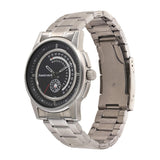 Fastrack Go Skate Black Dial Day & Date Men’s Watch NT3215SM03
