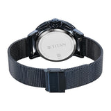 Titan Light Men’s Watch NU90200QM01