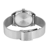 Titan Tonneau Blue Men’s Watch NU90211SM01