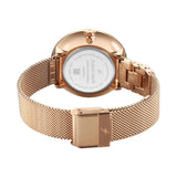 Fastrack Fleek Green Dial Girls Watch NU6300WM02