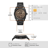 Fossil Machine Automatic Watch for Men ME3253