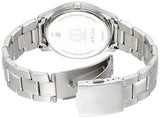 Titan Neo Black Dial Men’s Steel Strap Watch 1767SM02
