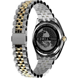 Timex Legacy Green 36mm Stainless Steel Bracelet Watch TW2W32100UJ