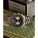 Timex Waterbury Heritage Black Dial Men Watch TW2Y24000IK