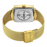 Timex Signio Silver Square Dial Men’s Watch TWEG32002