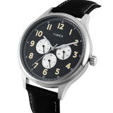 Timex Black Dial Multifunction Men Watch TWEG184SMU17