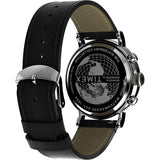 Timex Waterbury Standard Black Dial Men Watch TW2W47400UJ