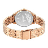 Fastrack Stunners White Girls Watch NU6248WM02