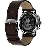 Timex Waterbury Standard Rose Gold Dial Men Watch TW2W47300UJ