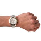 Fossil Dean Chronograph Watch for Men FS4795