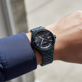 Titan Weekender Men’s Watch 90201QM01