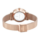 Titan TGIF Mother of Pearl Women’s Watch NU95248WM02