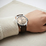 Titan Neo Arabic Beige Dial Men’s Watch 1870SL11