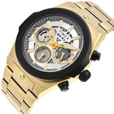 Timex Vector Silver Dial Men Watch TWEG26101