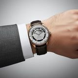 Titan Stellar Cupola Automatic Men’s Watch 10011QL01
