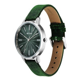 Titan Neo Green Dial Women’s Watch NU2648SL11