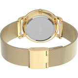 Timex Trend Gold Round Dial Women Watch TW2V52200UJ