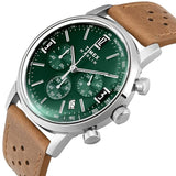 Timex Marlin Green Dial Men Chronograph Watch TWEG26702