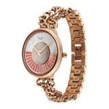 Titan Raga Glimmers Mother Of Pearl Dial Women's Watch NU95342WM01F