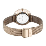 Titan Slimline Pink Dial Women’s Watch NT95182WM01