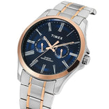 Timex Fashion Blue Dial Analog Men Watch TW000X131