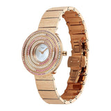 Titan Raga Glimmers Mother Of Pearl Dial Women's Watch NU95344WM01F