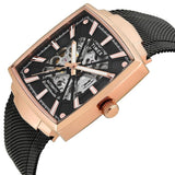Timex Signio Black Square Men’s Watch TWEG32003