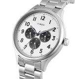 Timex Silver Dial Multi-Function Men Watch TWEG184SMU20