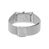 Fastrack Black Dial Girls Watch NU6093SM01
