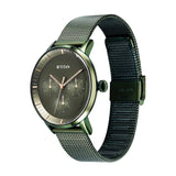 Titan Modern Classics Green Dial Men’s Watch NT94006QM03