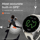 Titan Celestor AMOLED GPS Smartwatch Beige