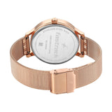 Fastrack Fleek Black Girls Watch NU6210WM03
