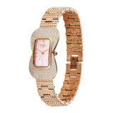 Titan Raga Glimmers Pink Women's Watch NU95340WM01F