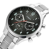 Timex Fashion Black Dial Multifunction Men Watch TWHG03SMU04
