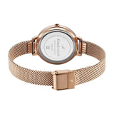 Fastrack Stunners X Green Dial Girls Watch NU68048WM01