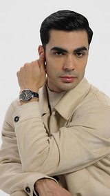 Titan Multifunction Men’s Watch NU90089KD02